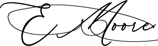 Firma de Ethan Moore